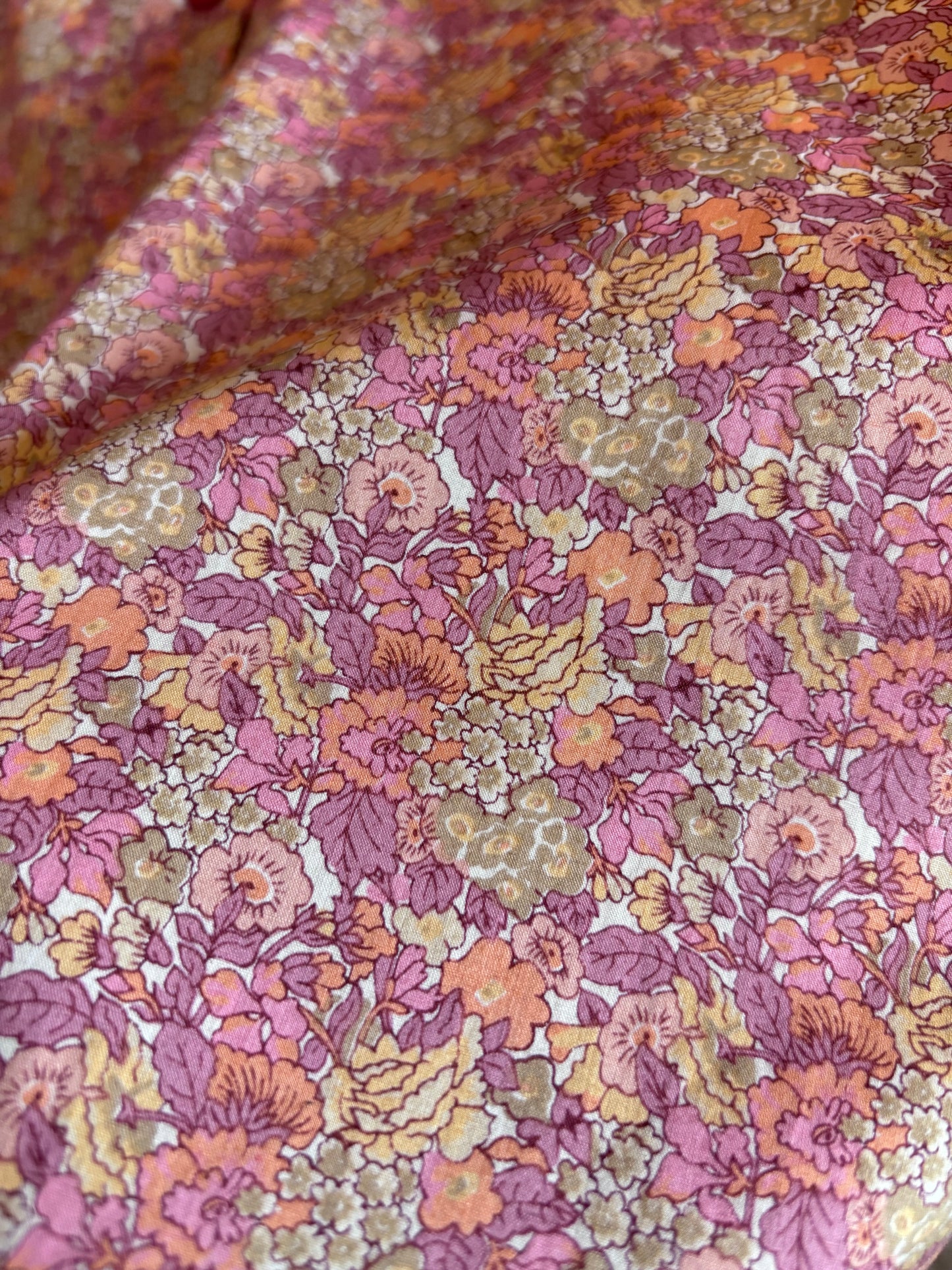 Camisa 80s Cacharel Paris