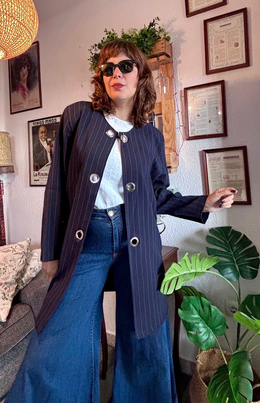 Chaqueta 80s Sandra