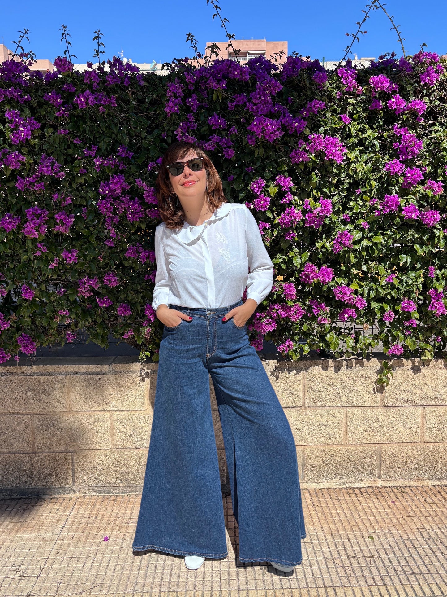 Camisa 80s Mariza