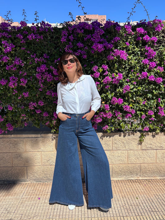 Camisa 80s Mariza