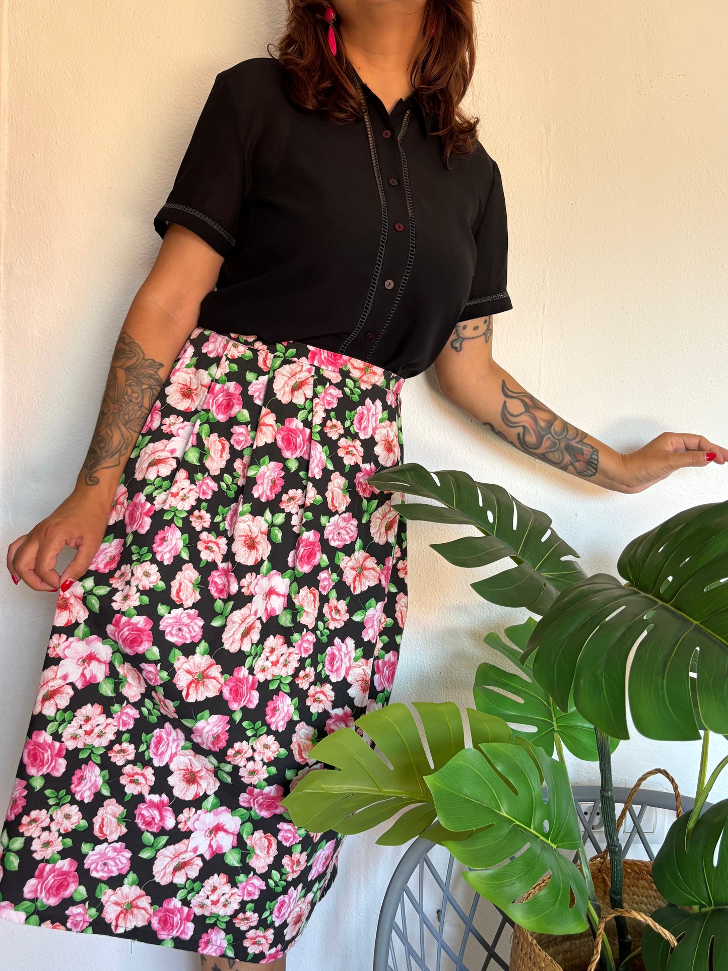 Falda 70s Rosita