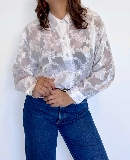 Camisa 1980 Isobel
