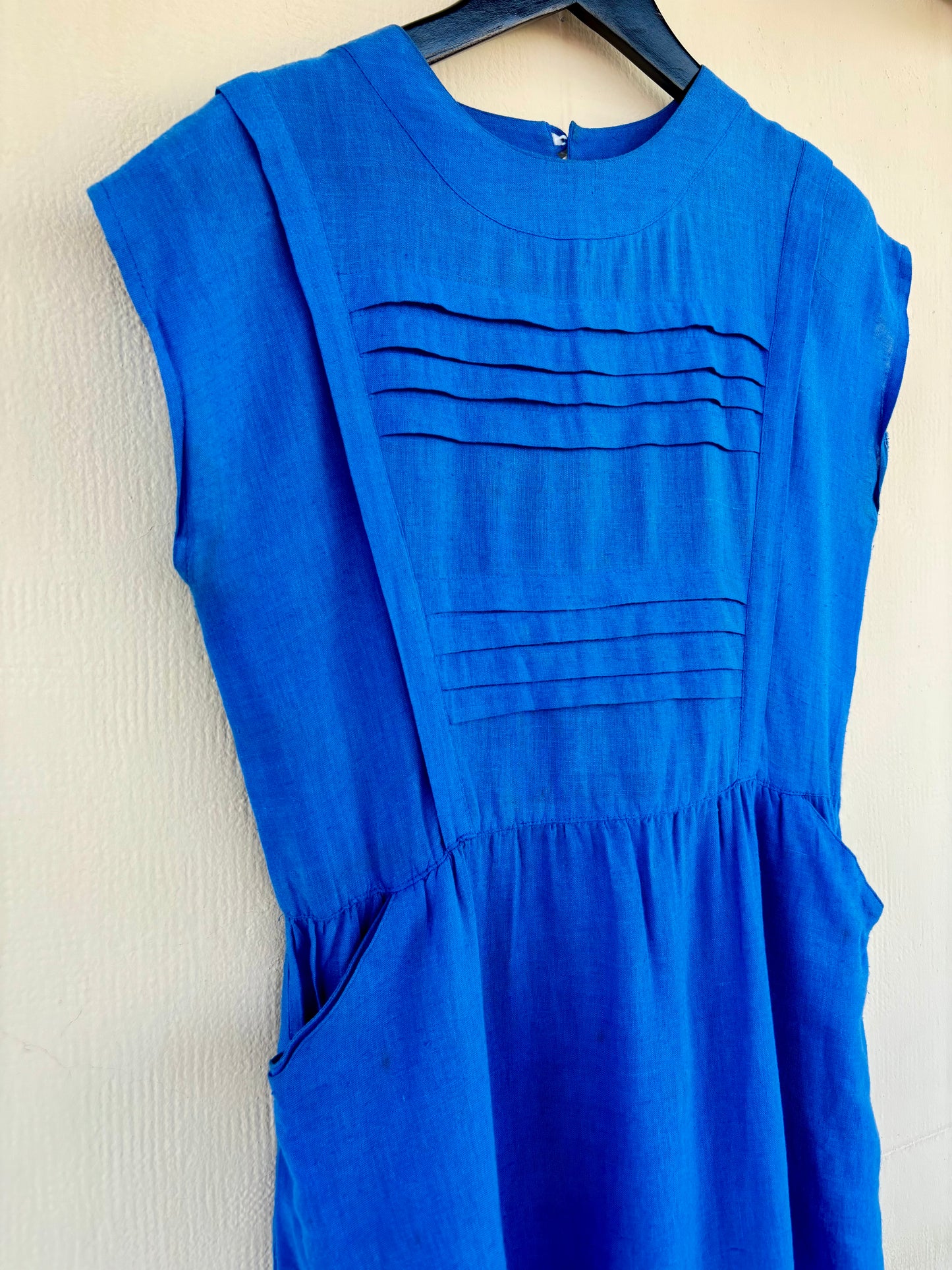 Vestido 80s Lina