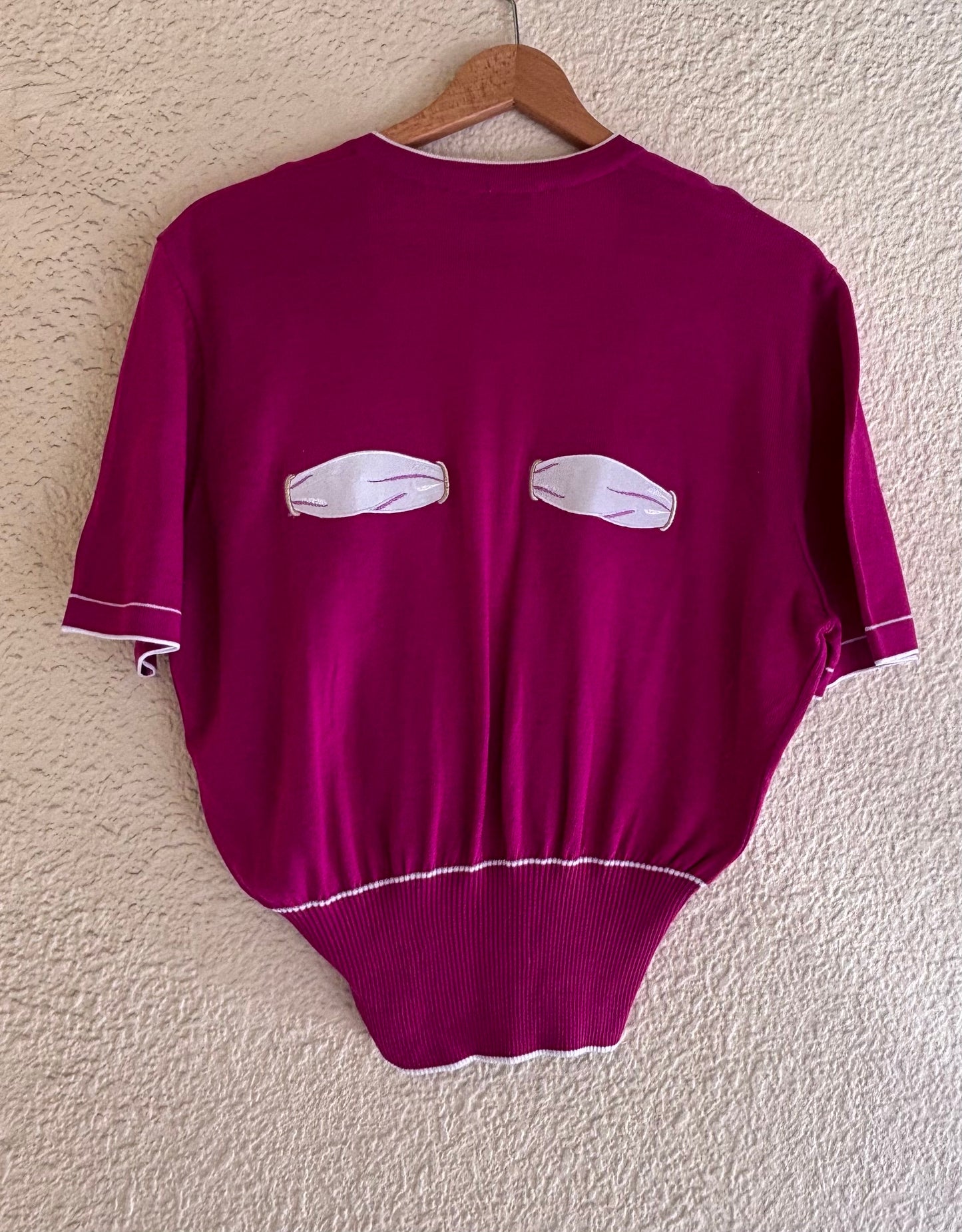 Jersey 80s Teresa Tissi