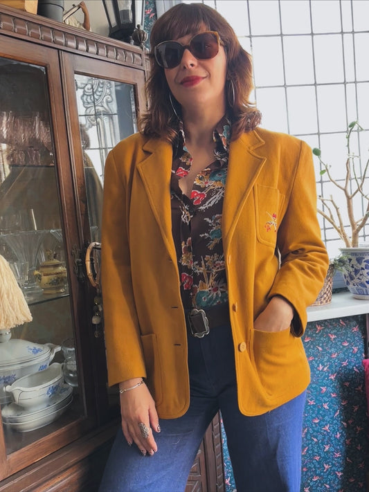 Chaqueta 80s Spaghetti