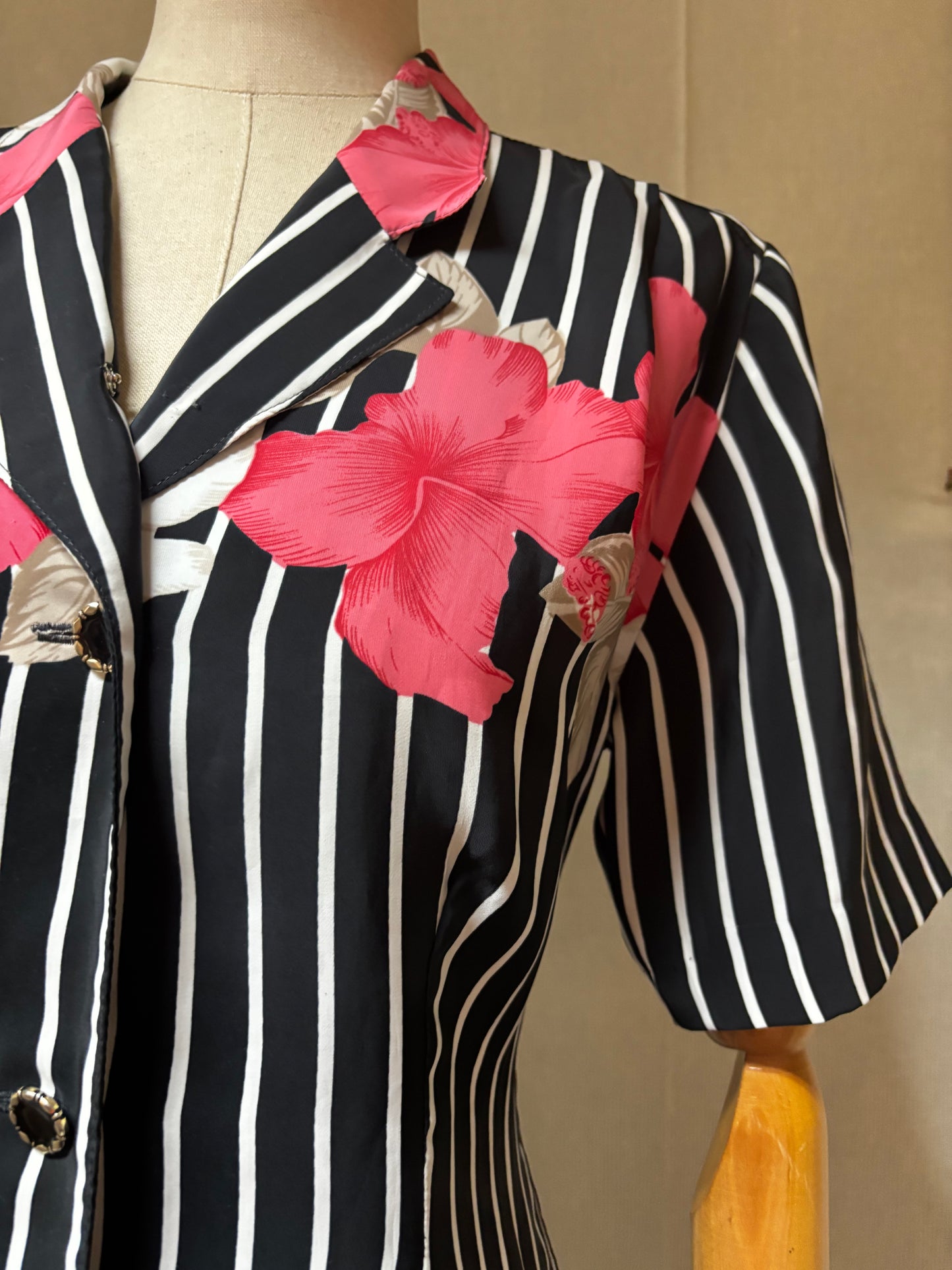 Vestido 80s Cristina