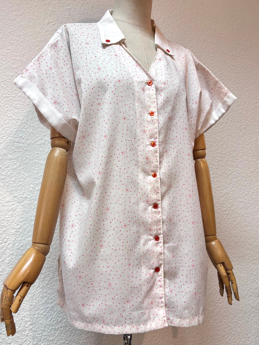 Camisa 80s Poppy