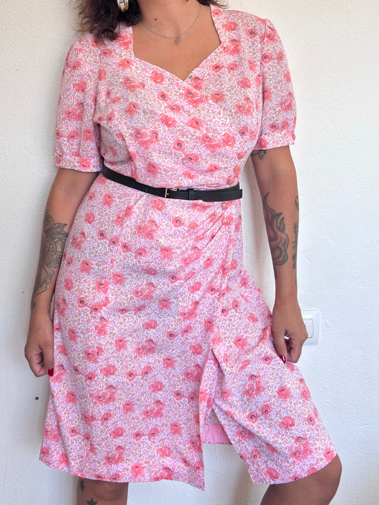 Vestido 60s Margaret