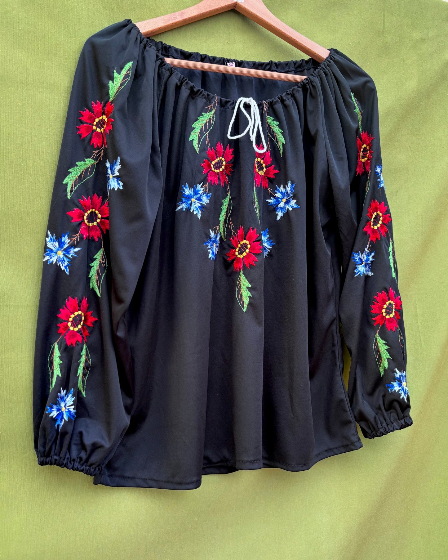 Camisa 70s Sharon