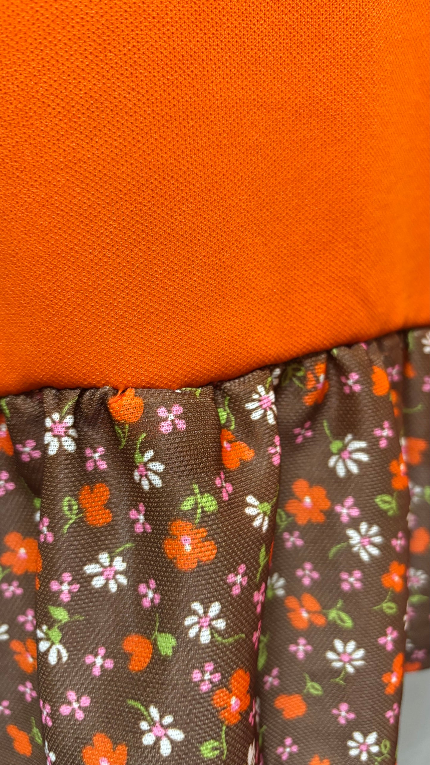 Vestido 70s Miss Flair