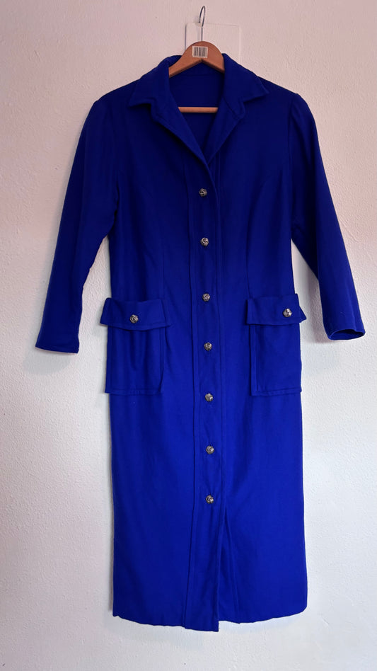 Vestido 80s Royale