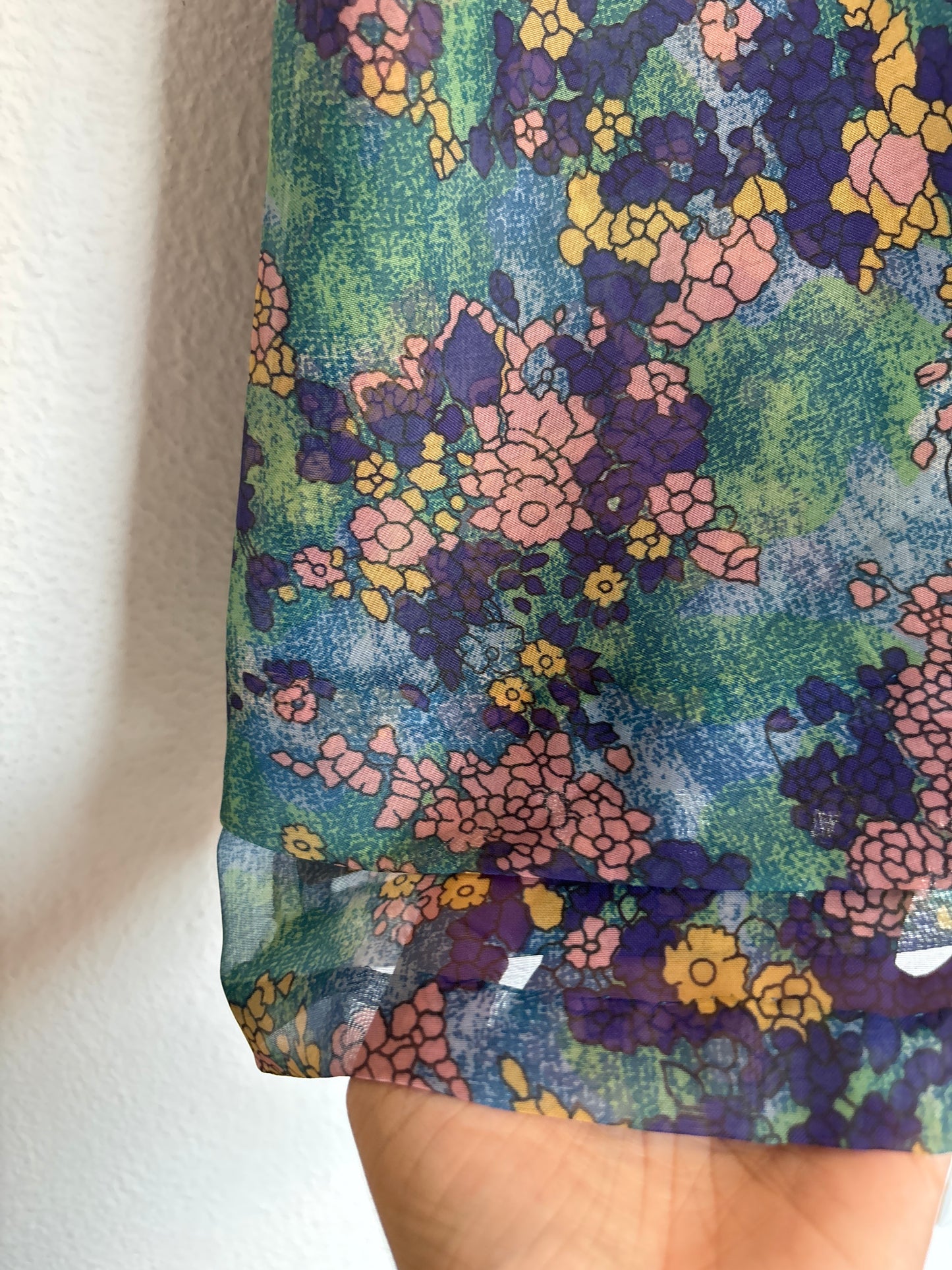 Vestido 70s Savona