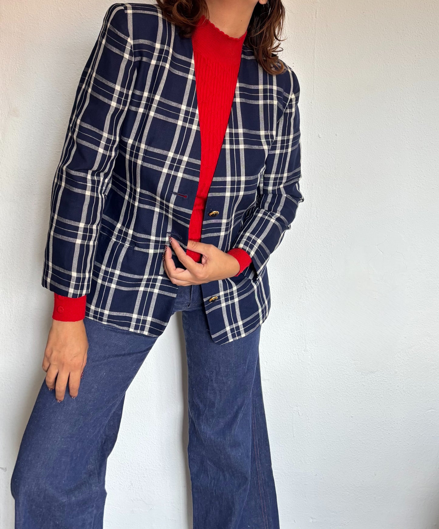 Chaqueta 80s Chaus Petites
