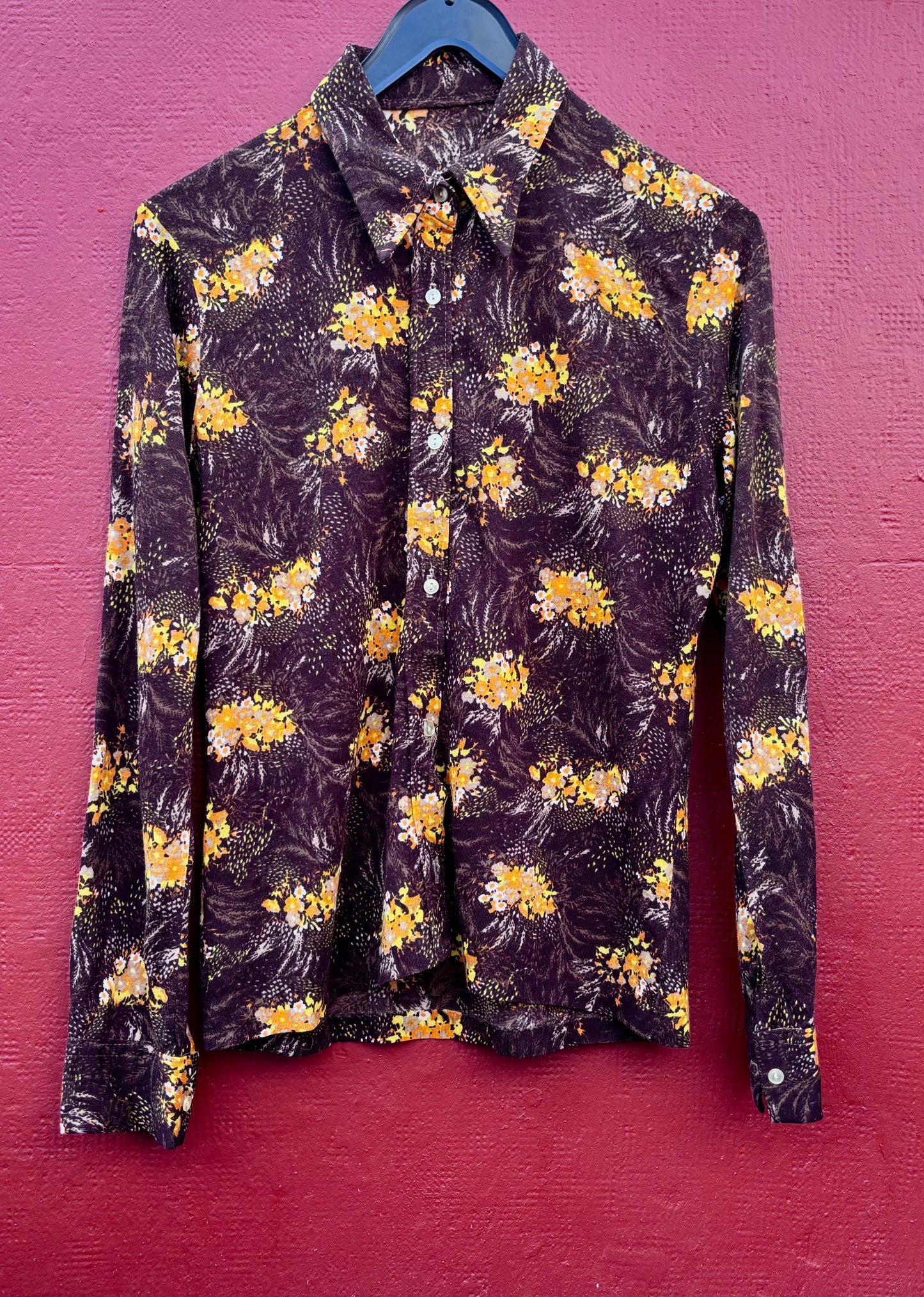 Camisa 70s West