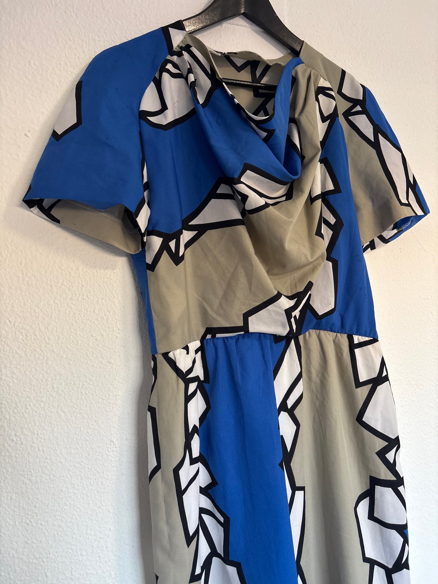 Vestido 80s Ducra