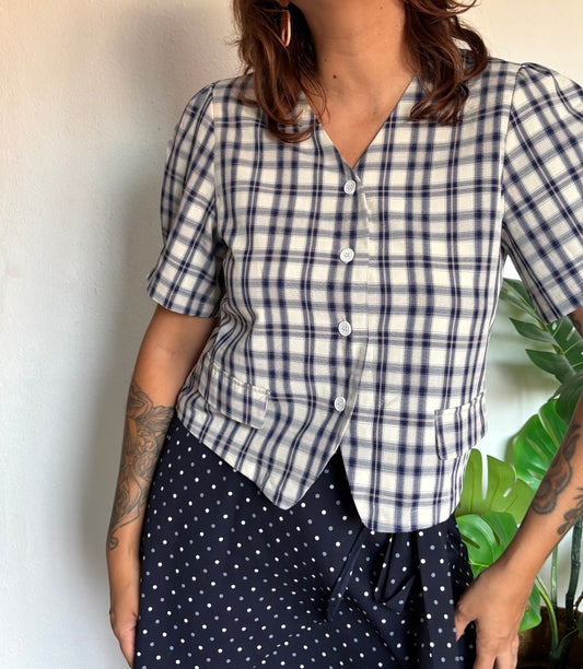 Camisa 80s Pepper