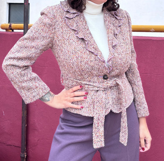 Traje Original de Valentino