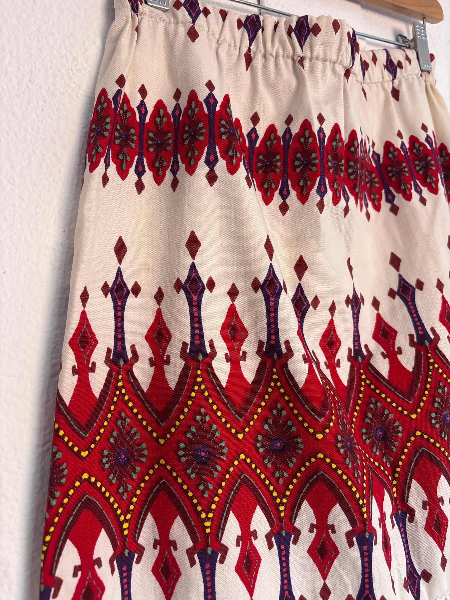 Falda 70s Genoveva
