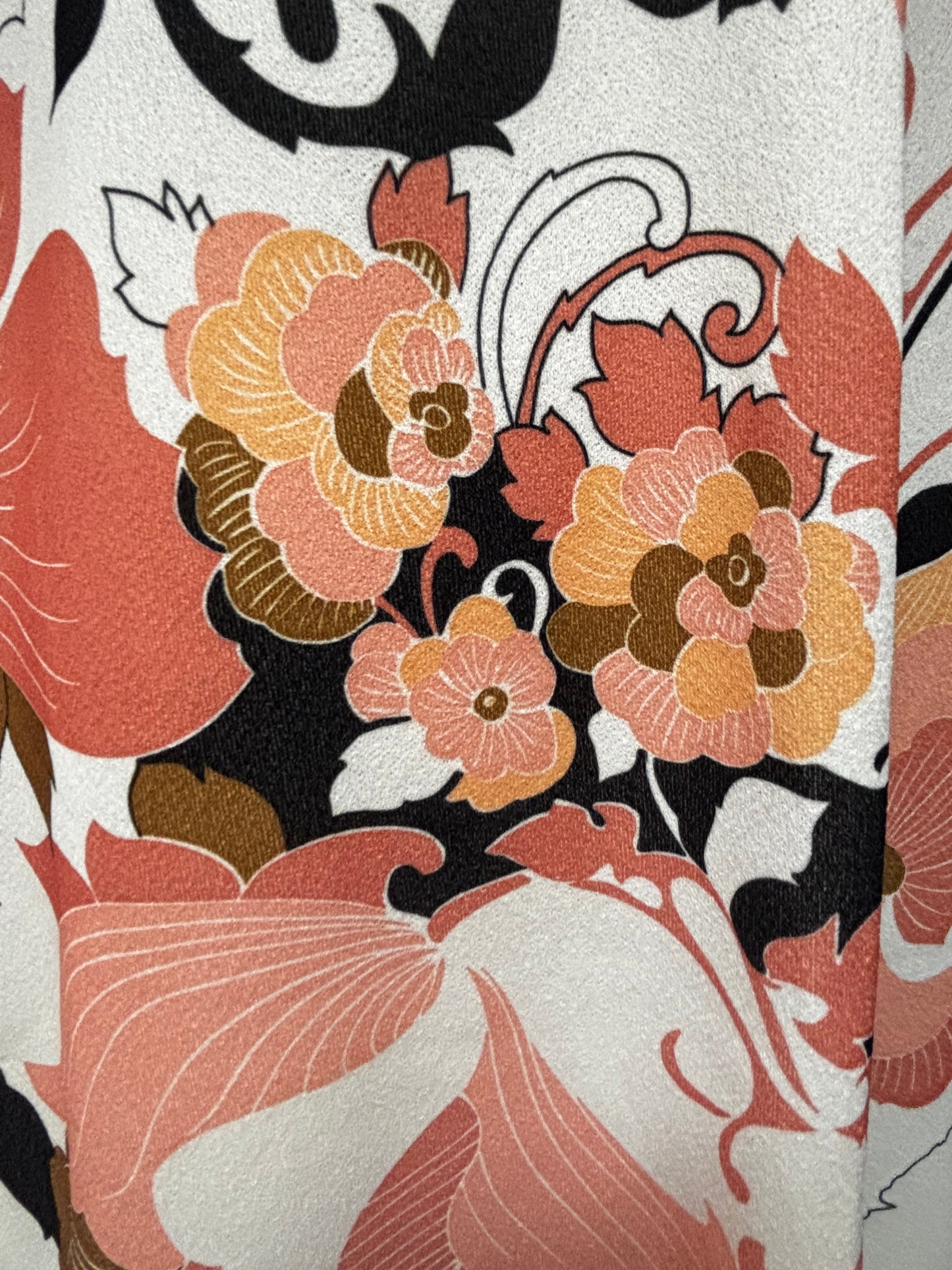 Vestido 60s Gardenia