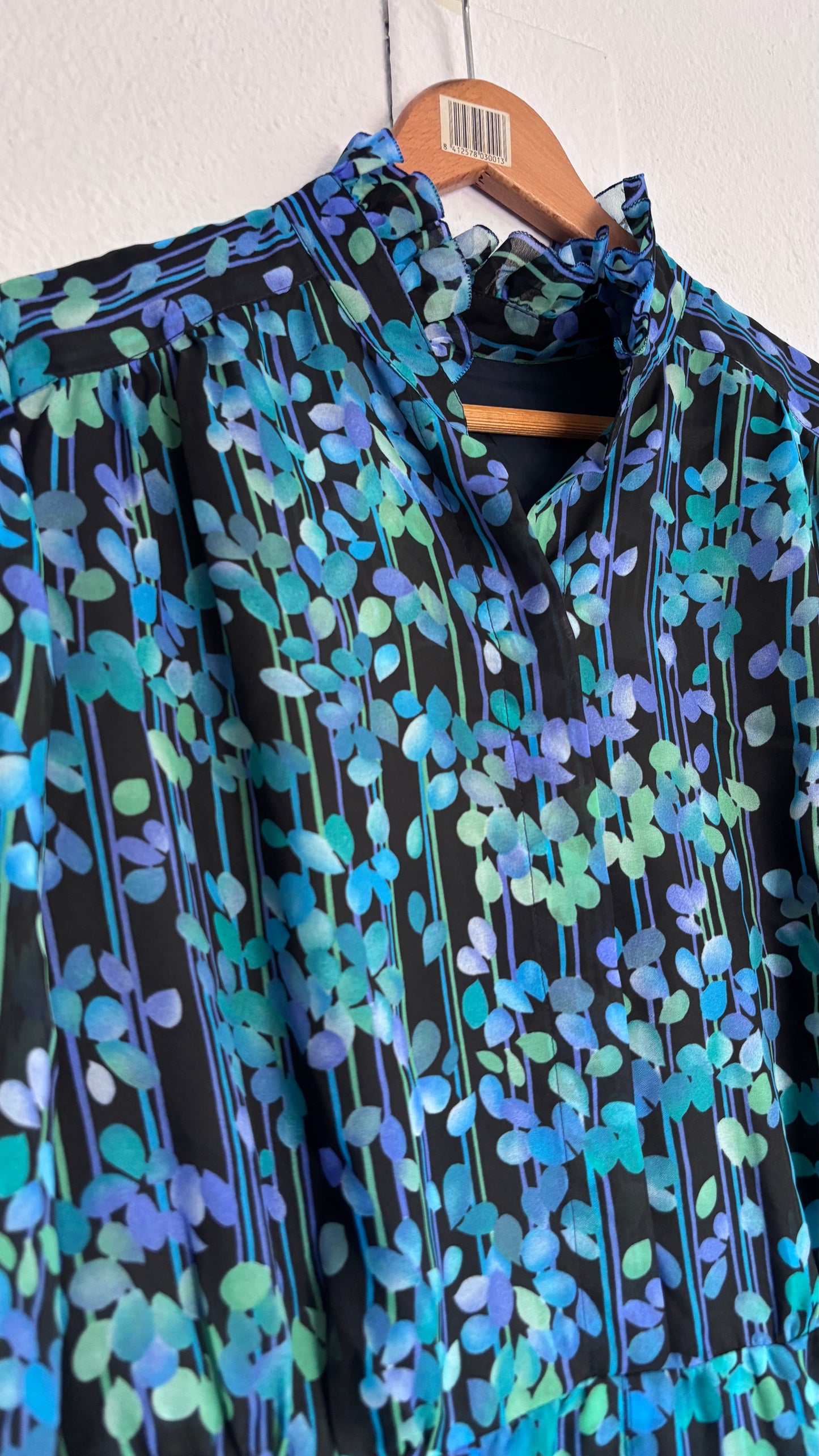 Vestido 70s Primavera