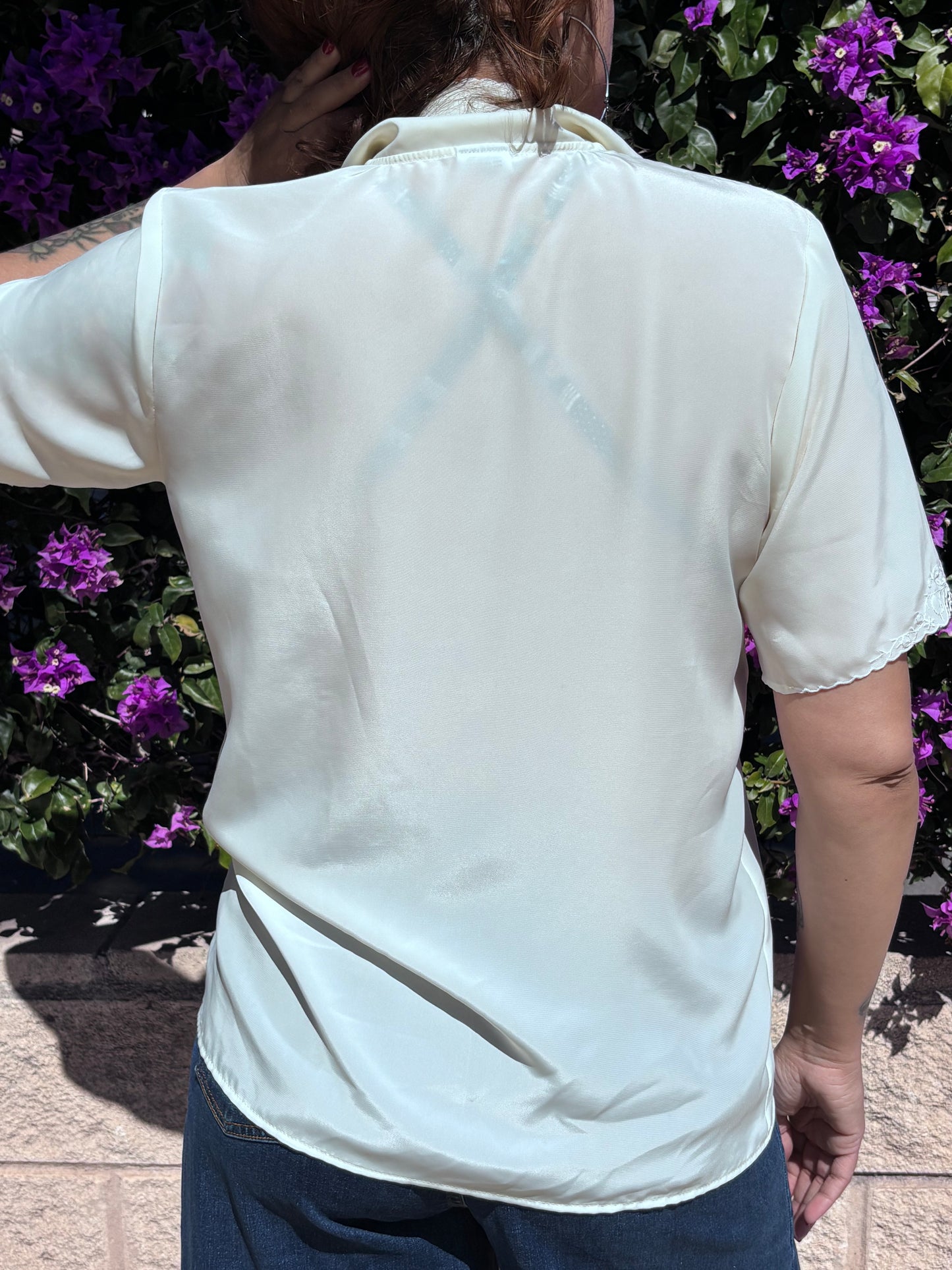 Camisa 80s Lissabon