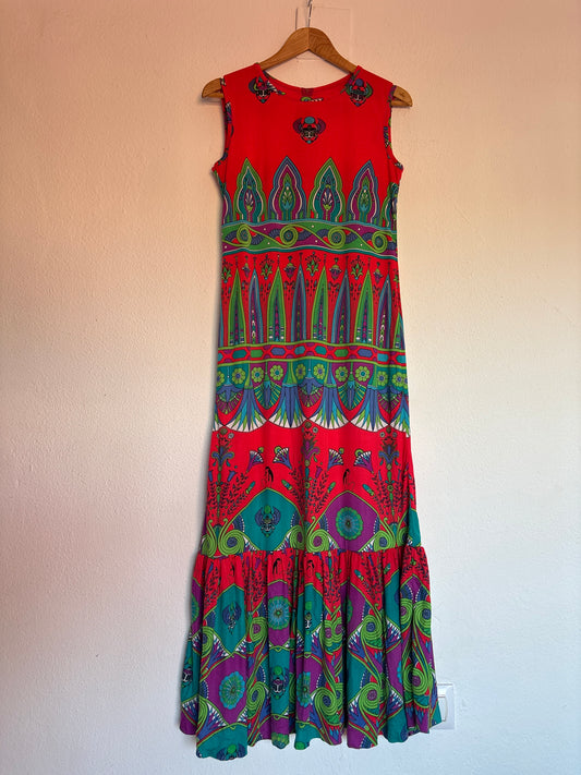 Vestido 60s de Oliver de Verlon