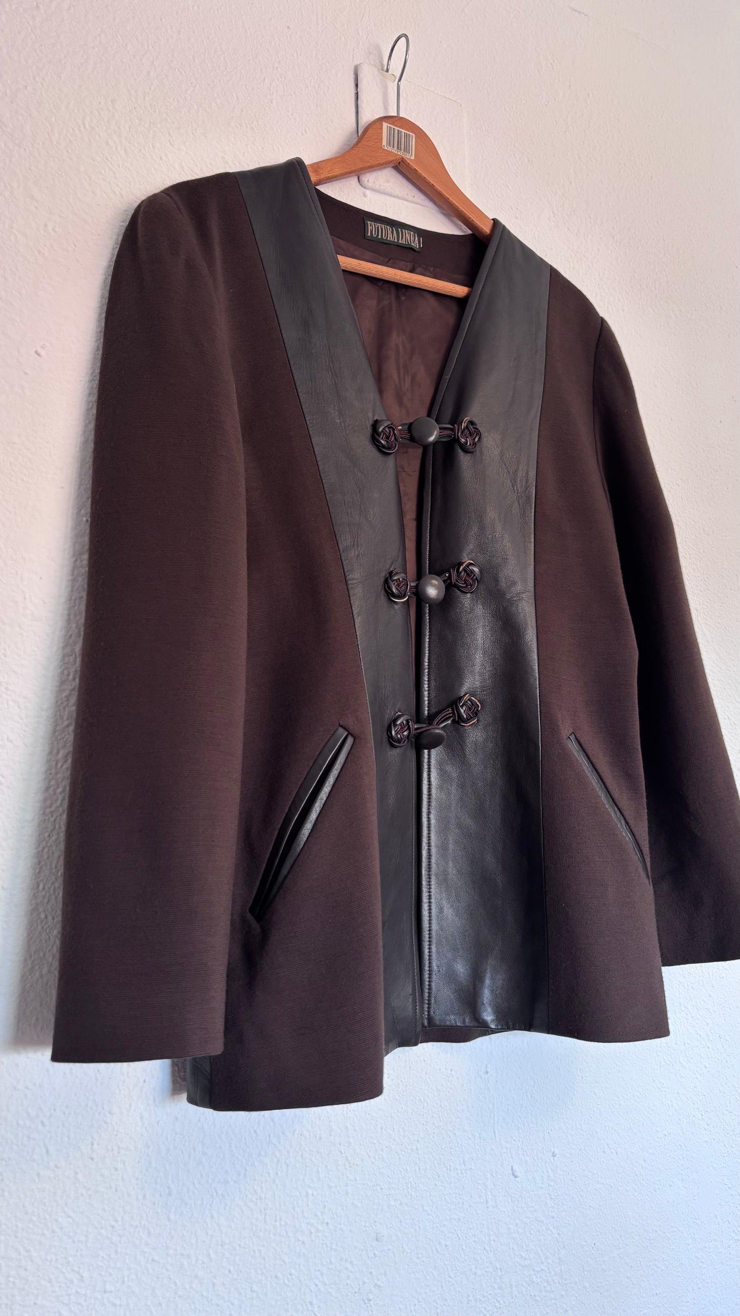 Chaqueta 80s Futura Línea