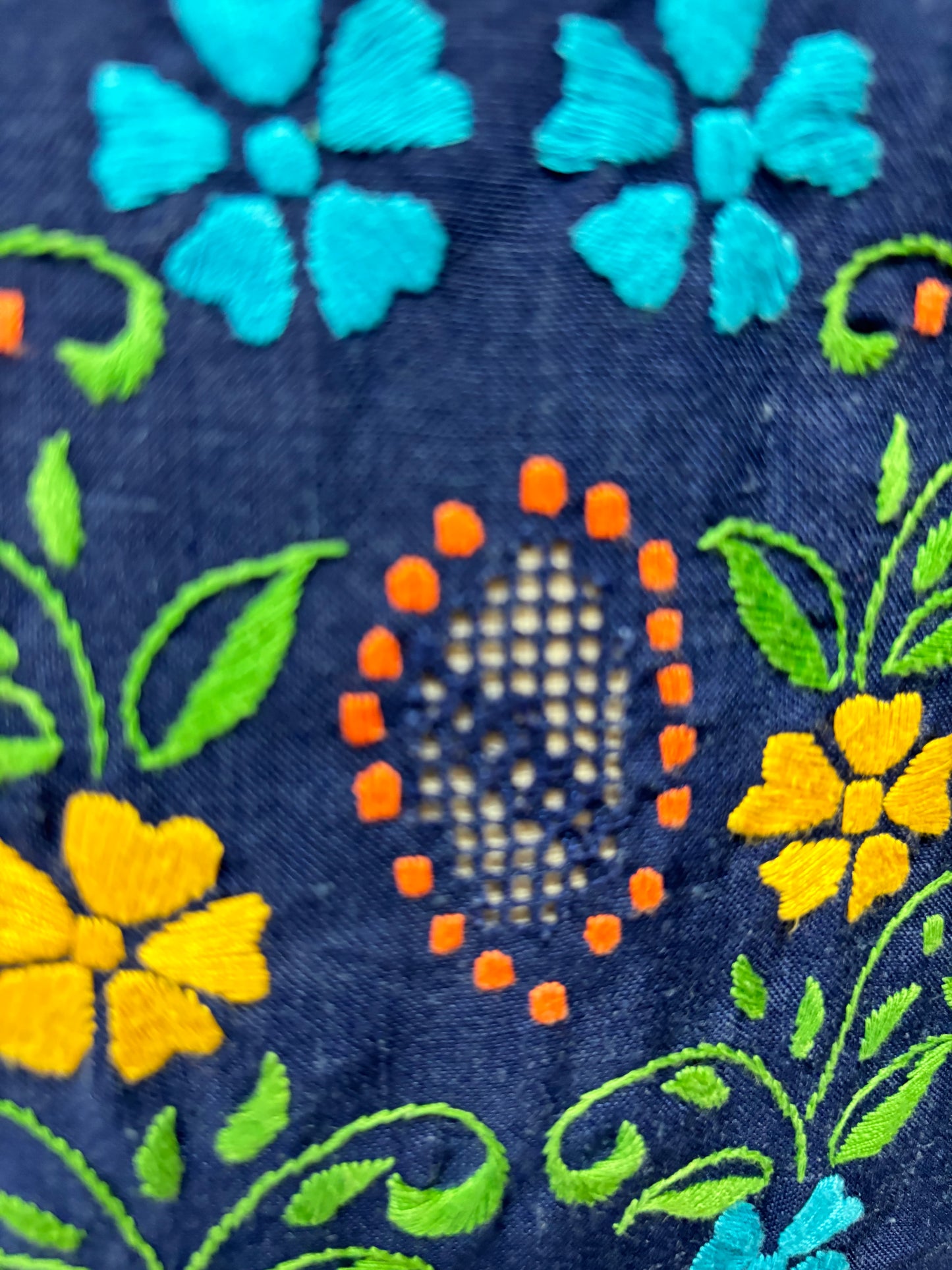 Vestido 70s Guadalupe