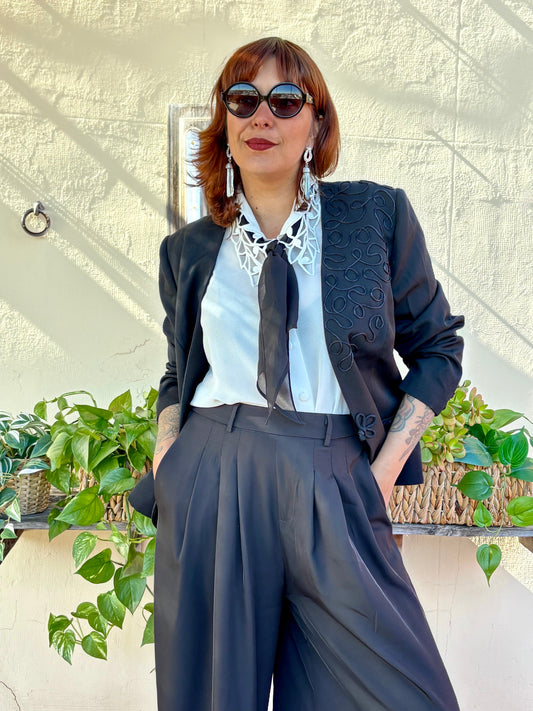Chaqueta 80s Selena