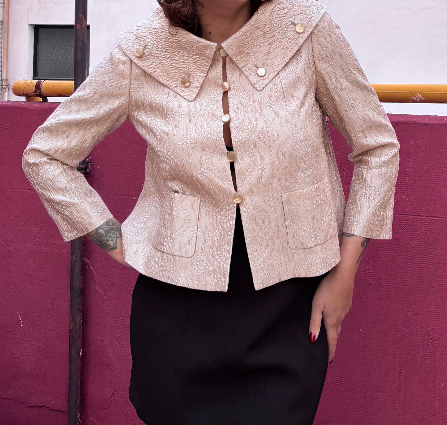 Chaqueta Original de Escada