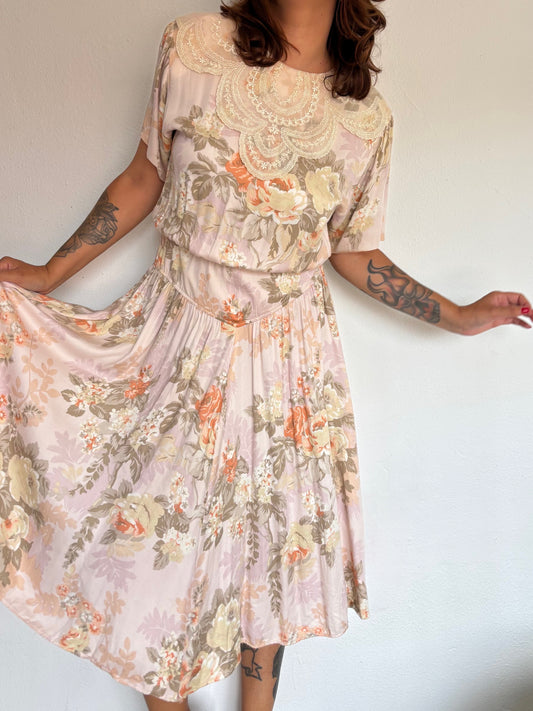 Vestido 1980s Donna Morgan