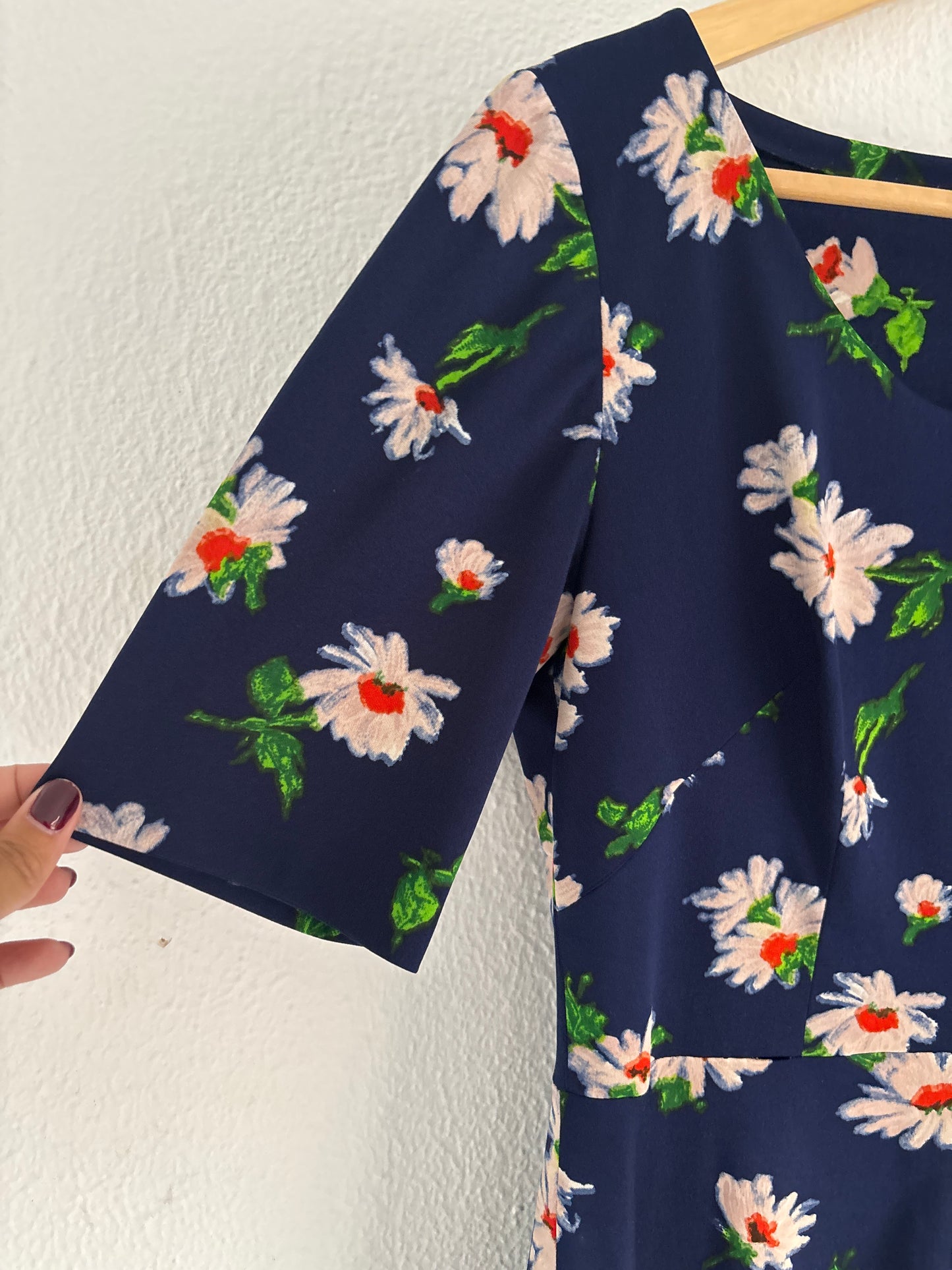 Vestido 1960s Margherit