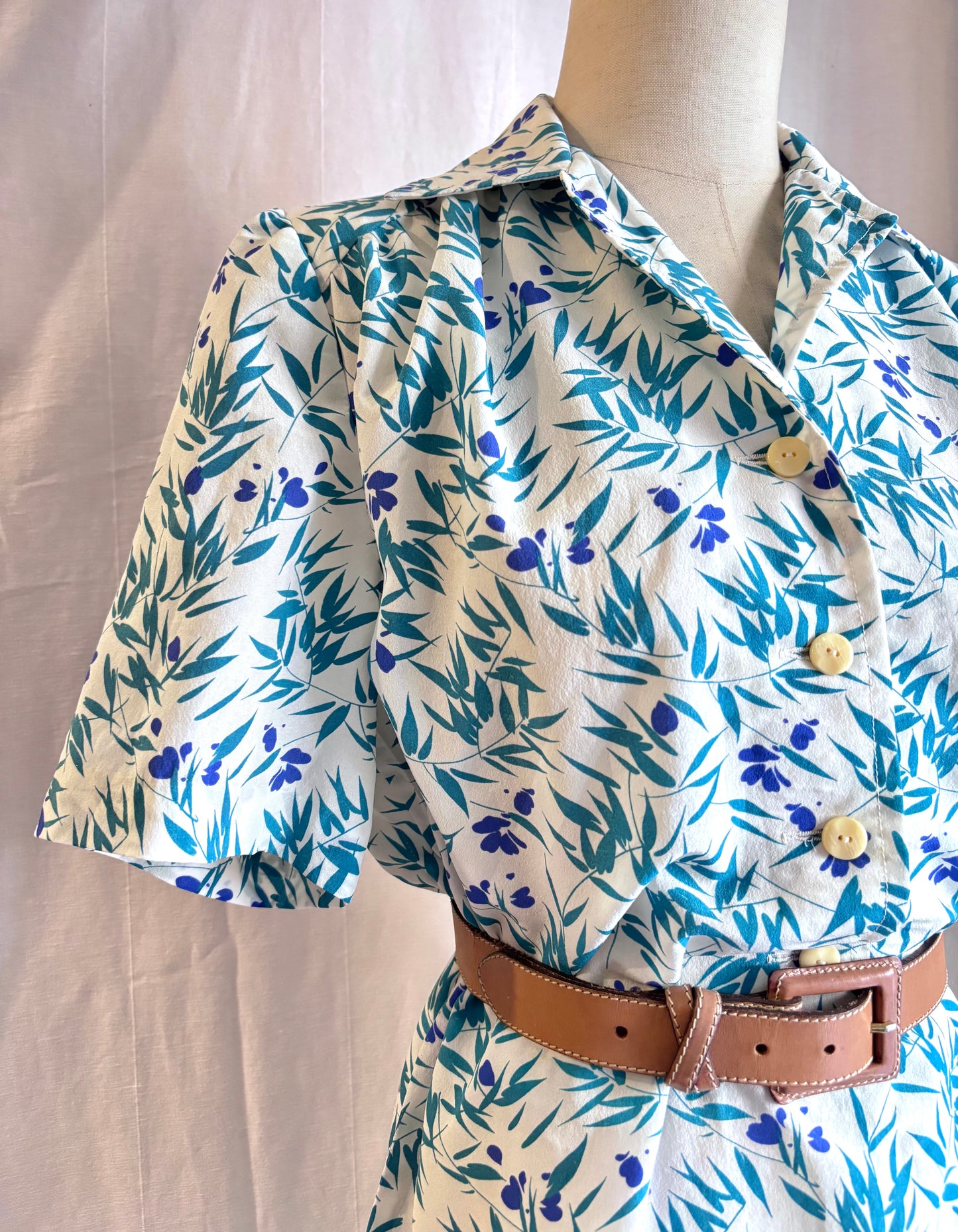Vestido 70s Théa