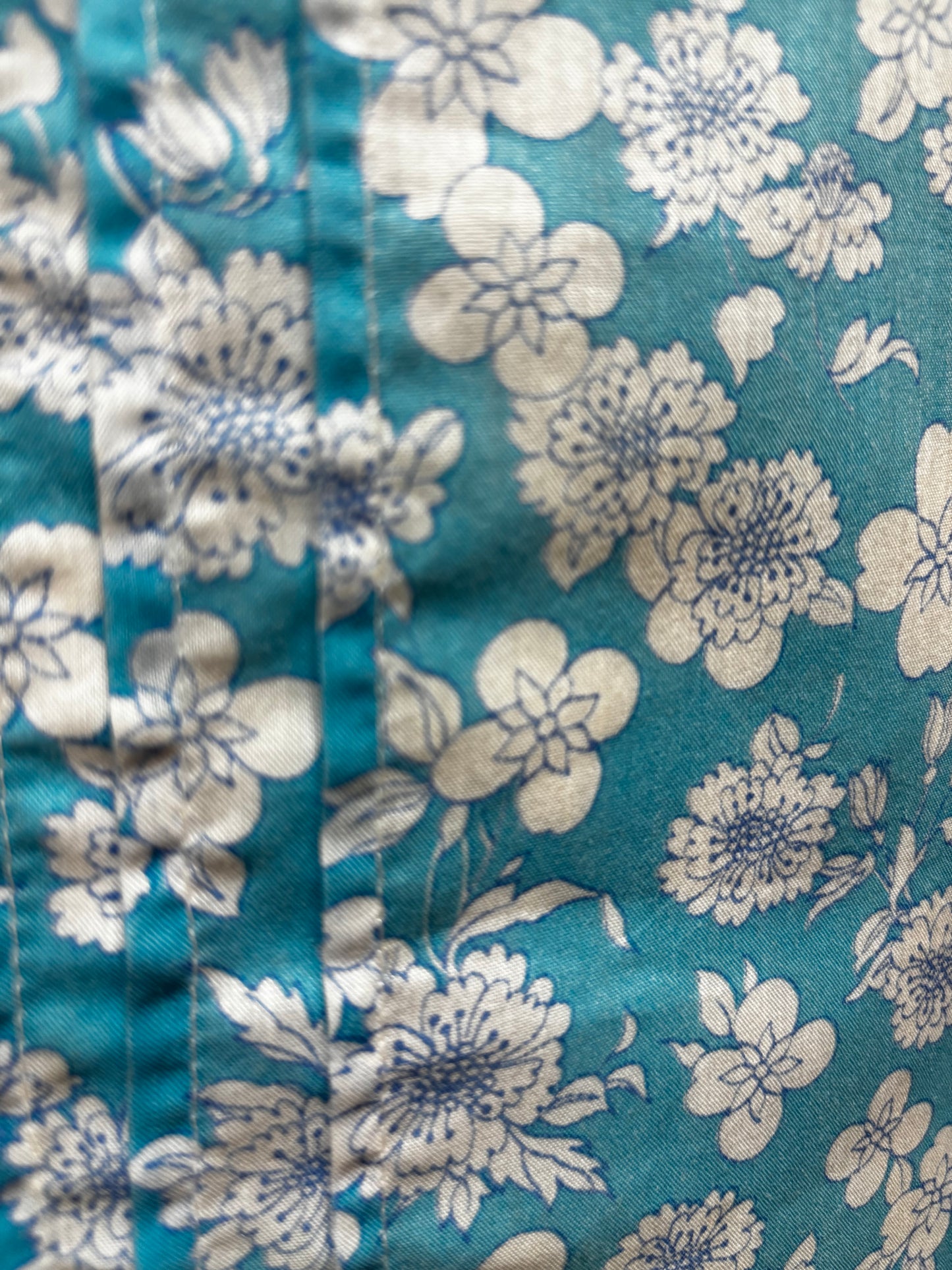 Vestido 60s Diolen Cotton