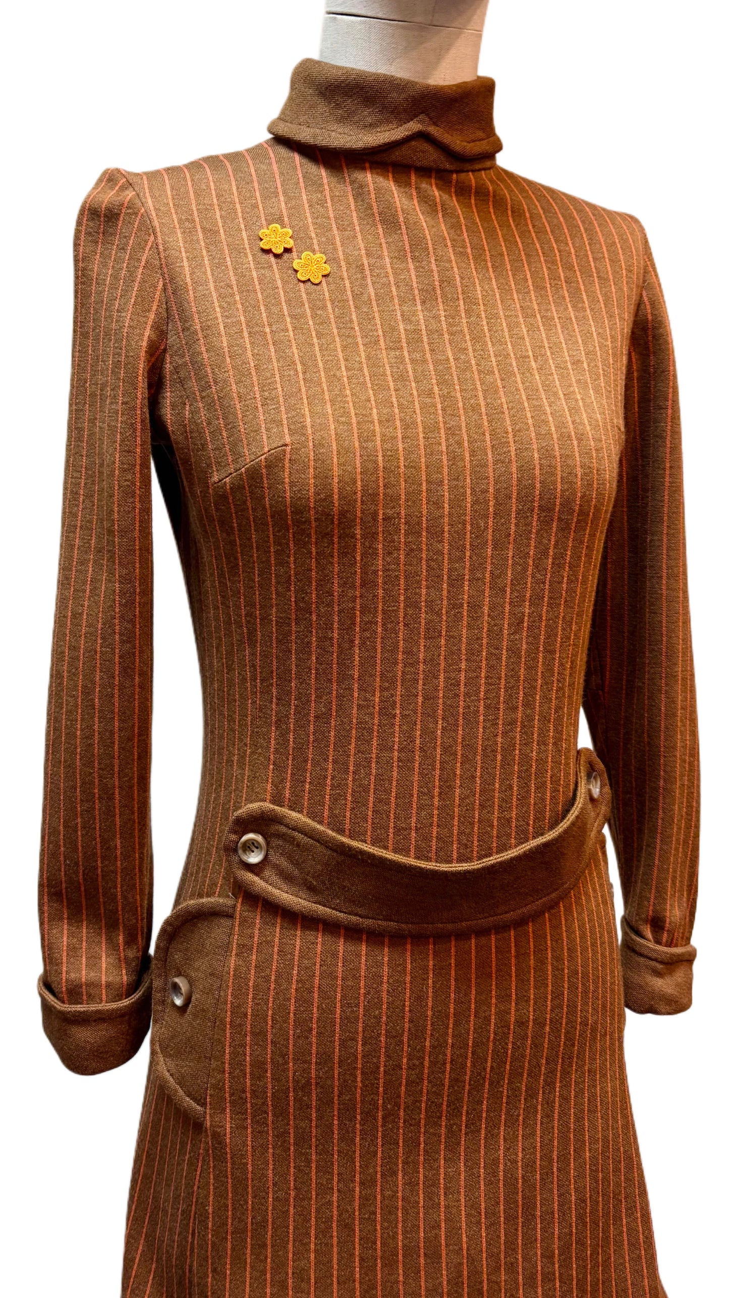 Vestido 60s Carlotta