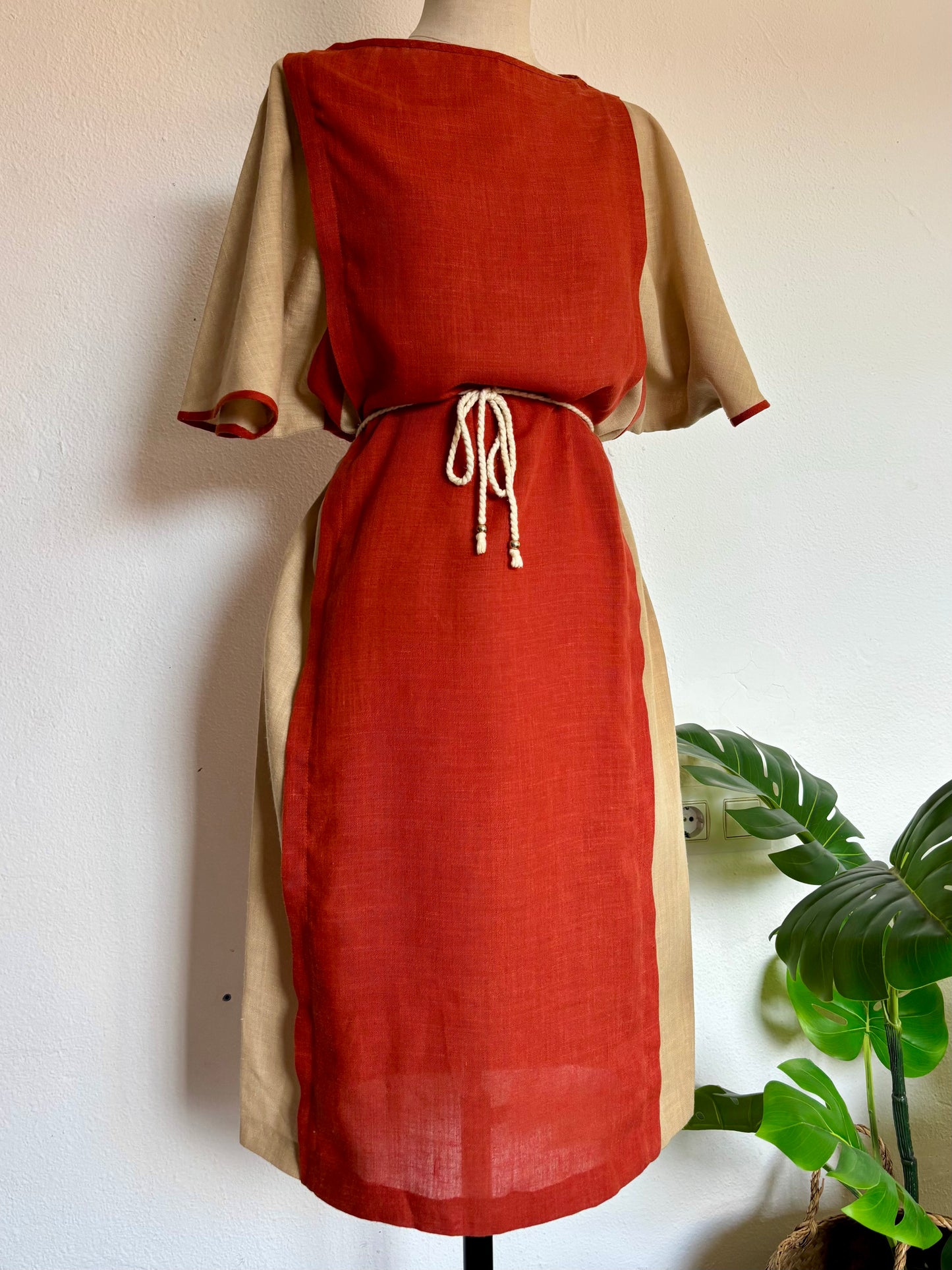 Vestido 80s Arturo Aranda