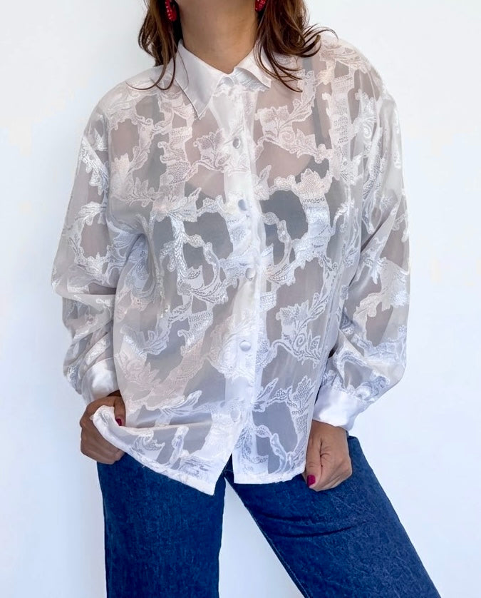Camisa 1980 Isobel