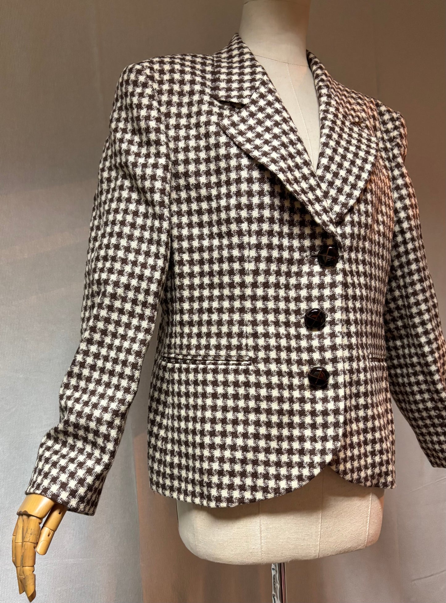 Chaqueta 80s Emanuelli