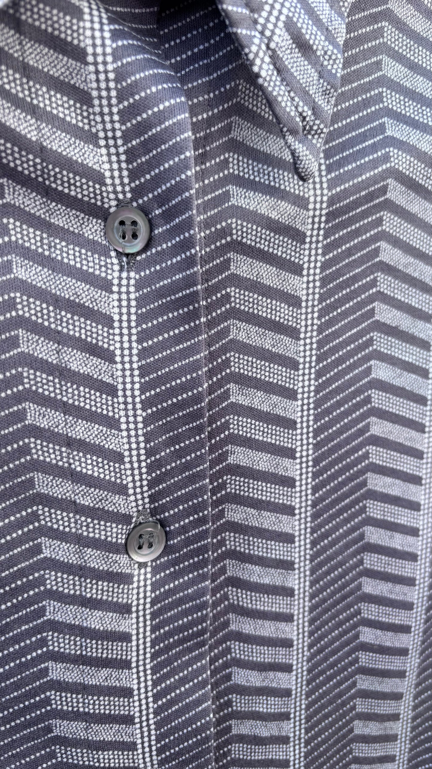 Camisa 70s Rodier Paris