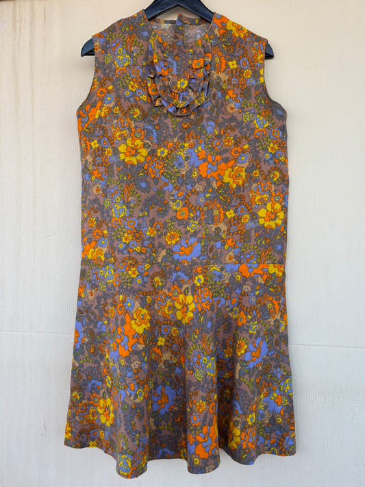 Vestido 60s Patty