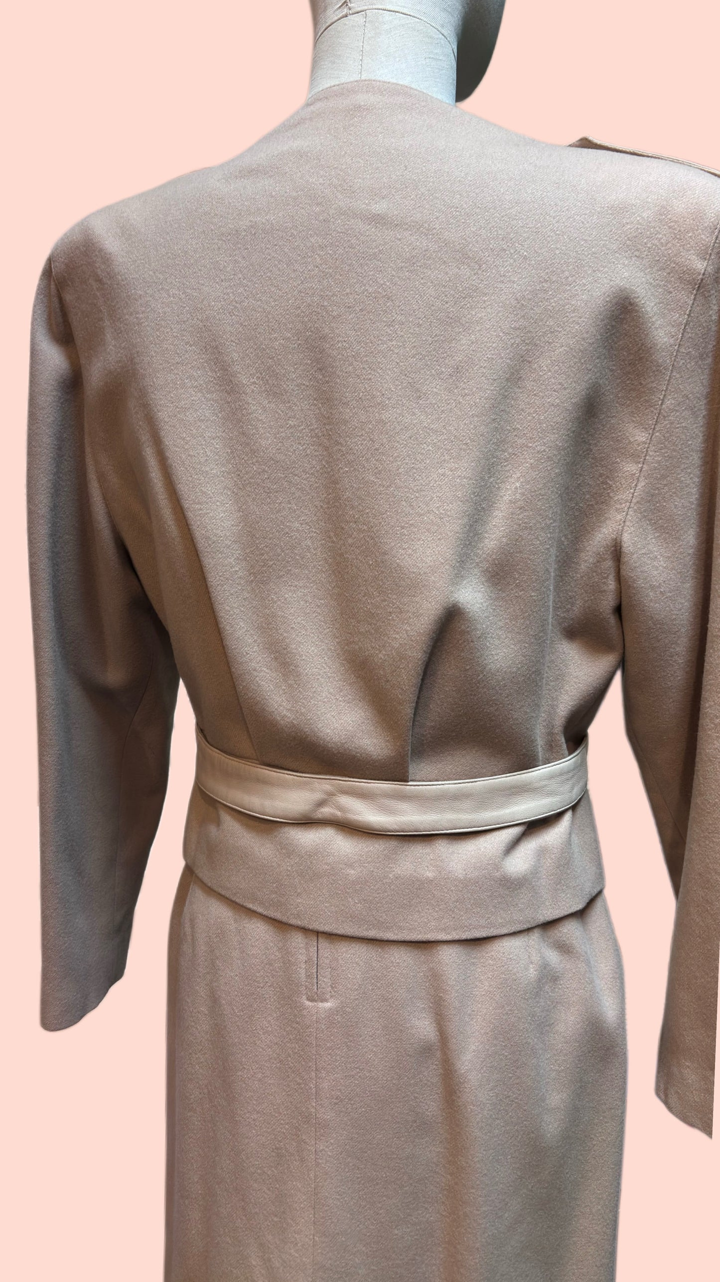 Traje 80s Angel Ortiz