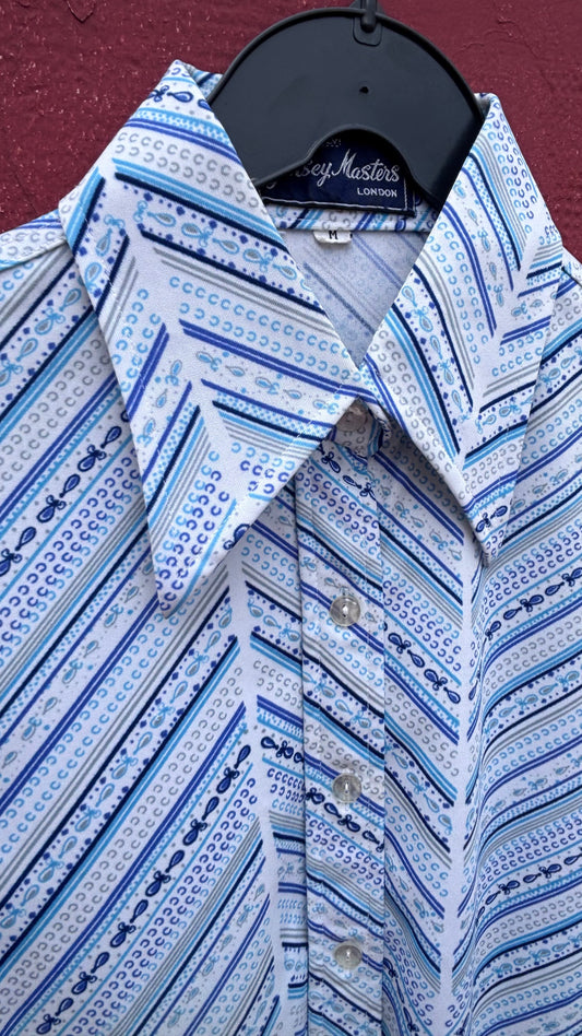 Camisa 70s Jersey Masters London
