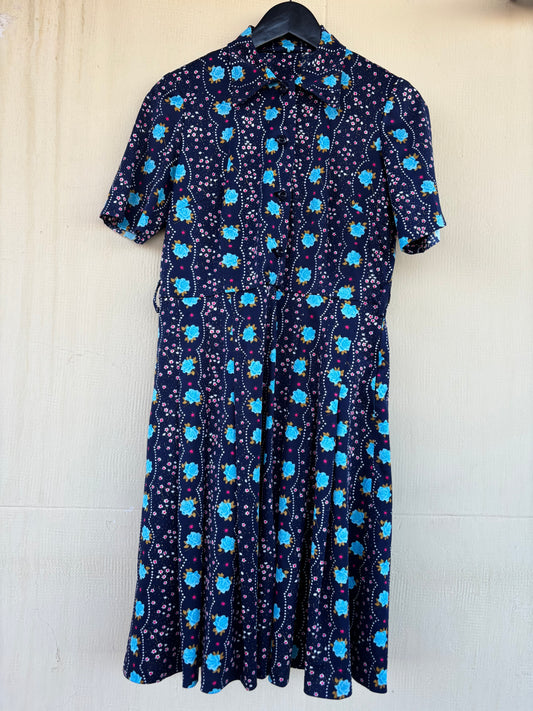 Vestido 70s Felicia