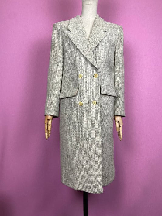 Abrigo Vintage Burberry