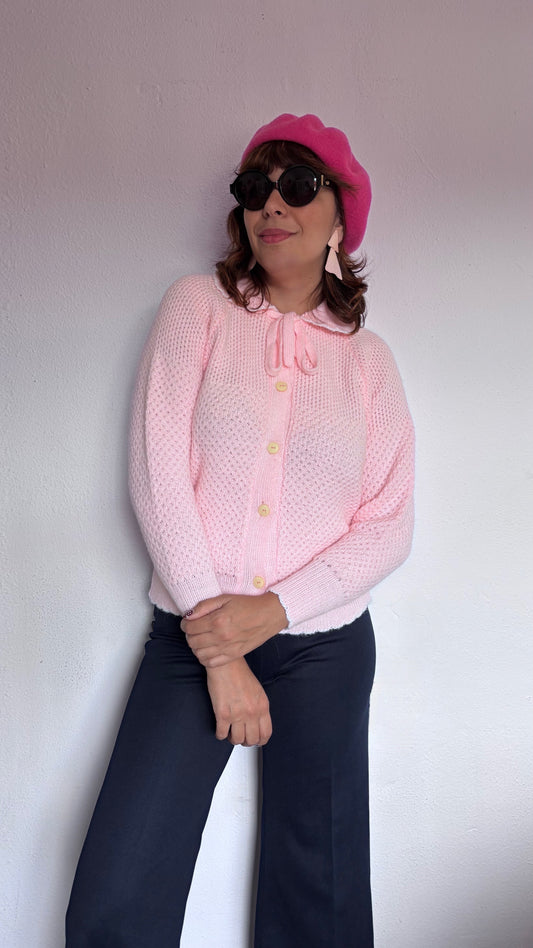 Cárdigan 80s Jesman