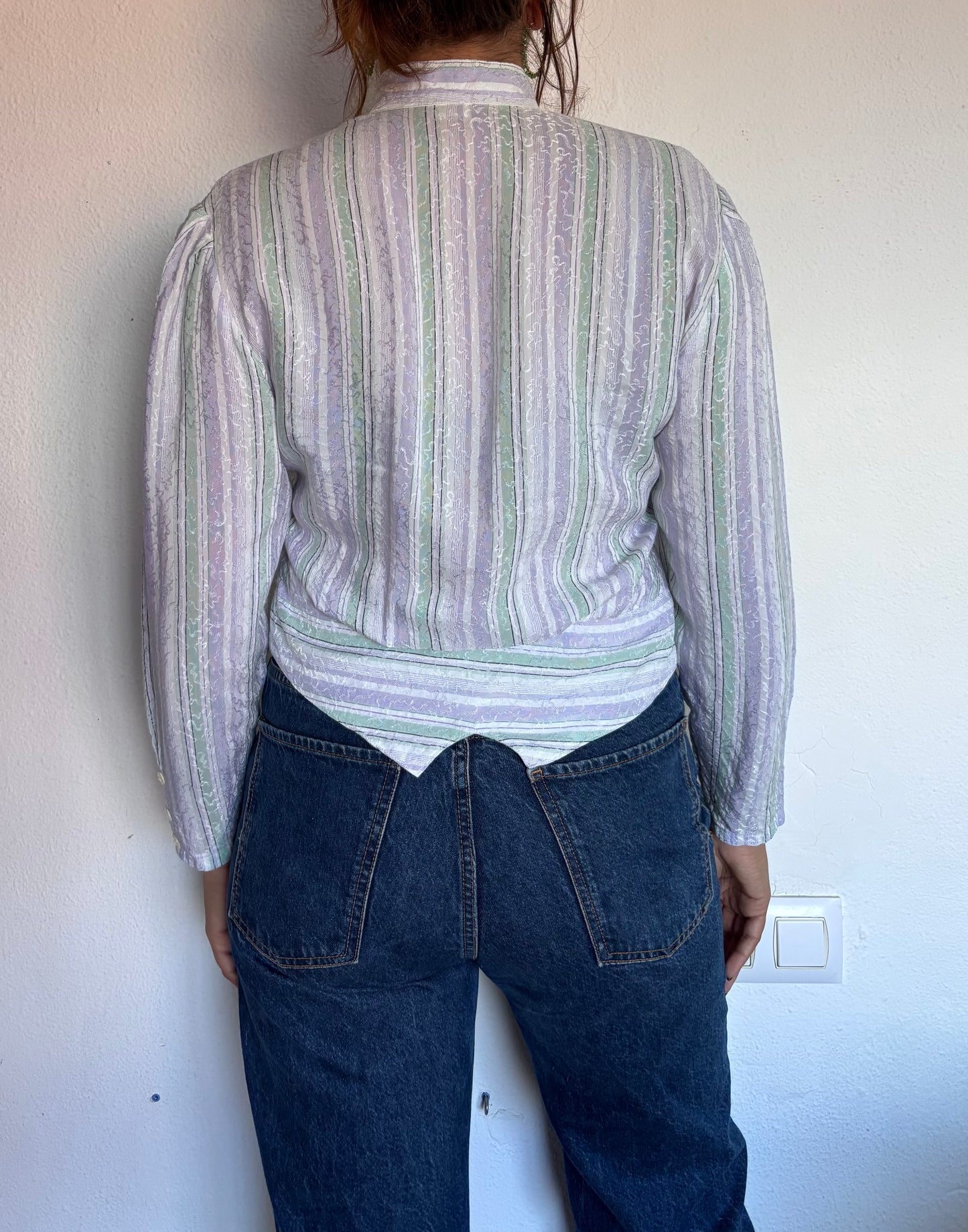Camisa 80s Lianna