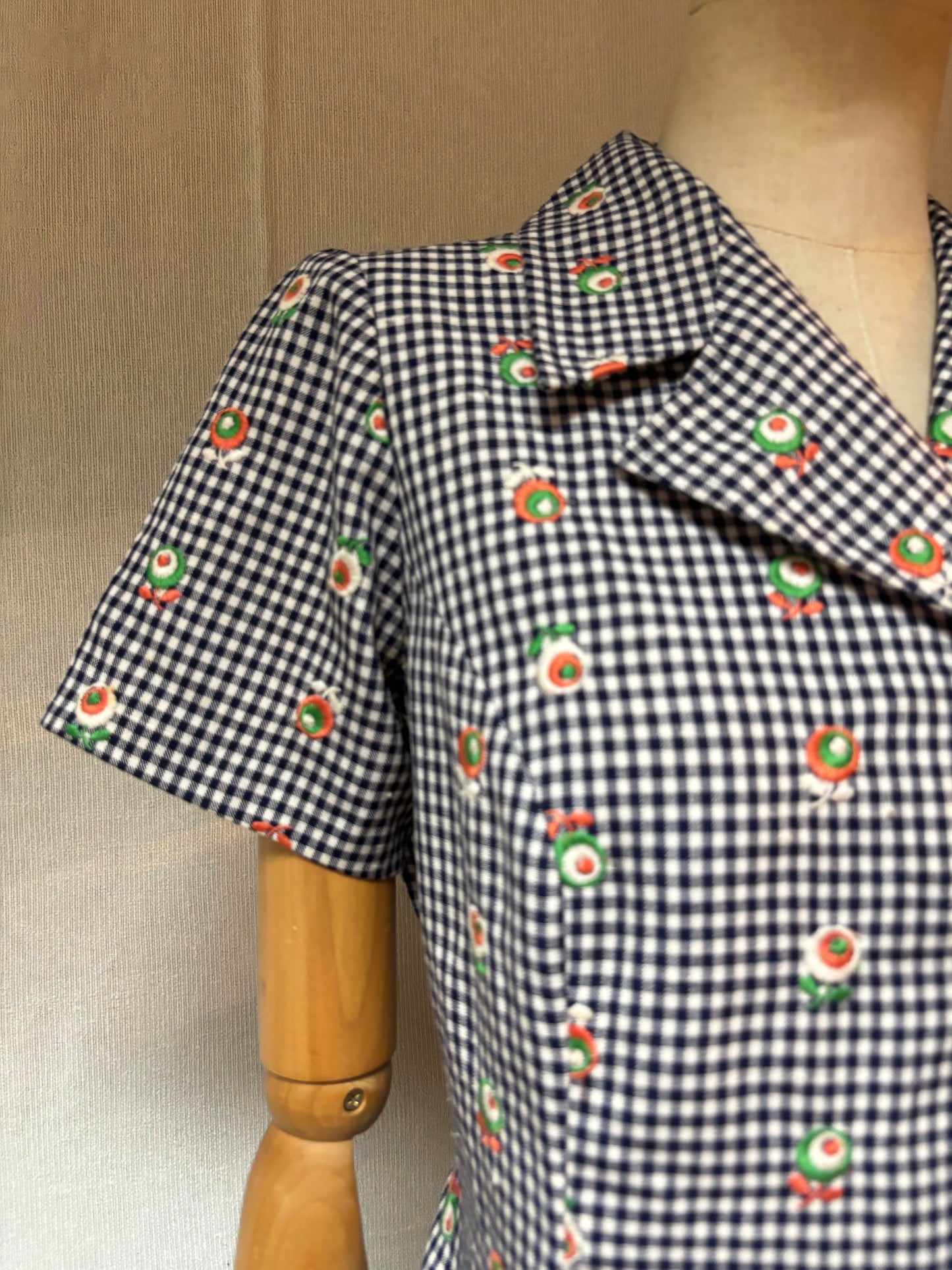 Vestido 60s Meredith