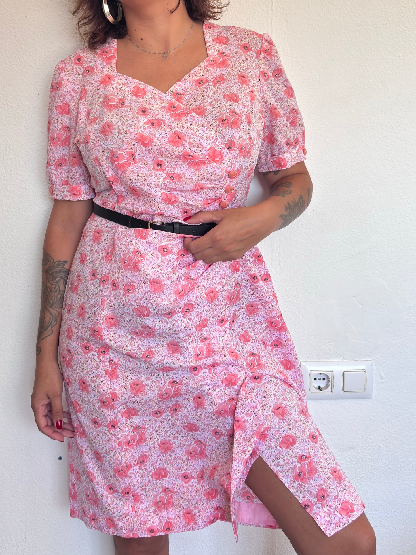 Vestido 60s Margaret