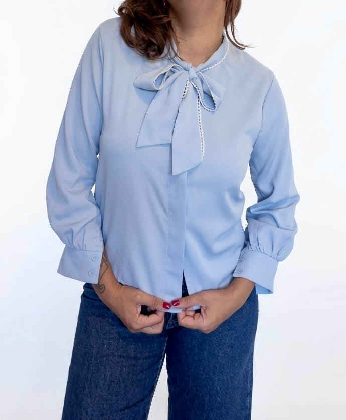 Camisa 1970 Blueberry