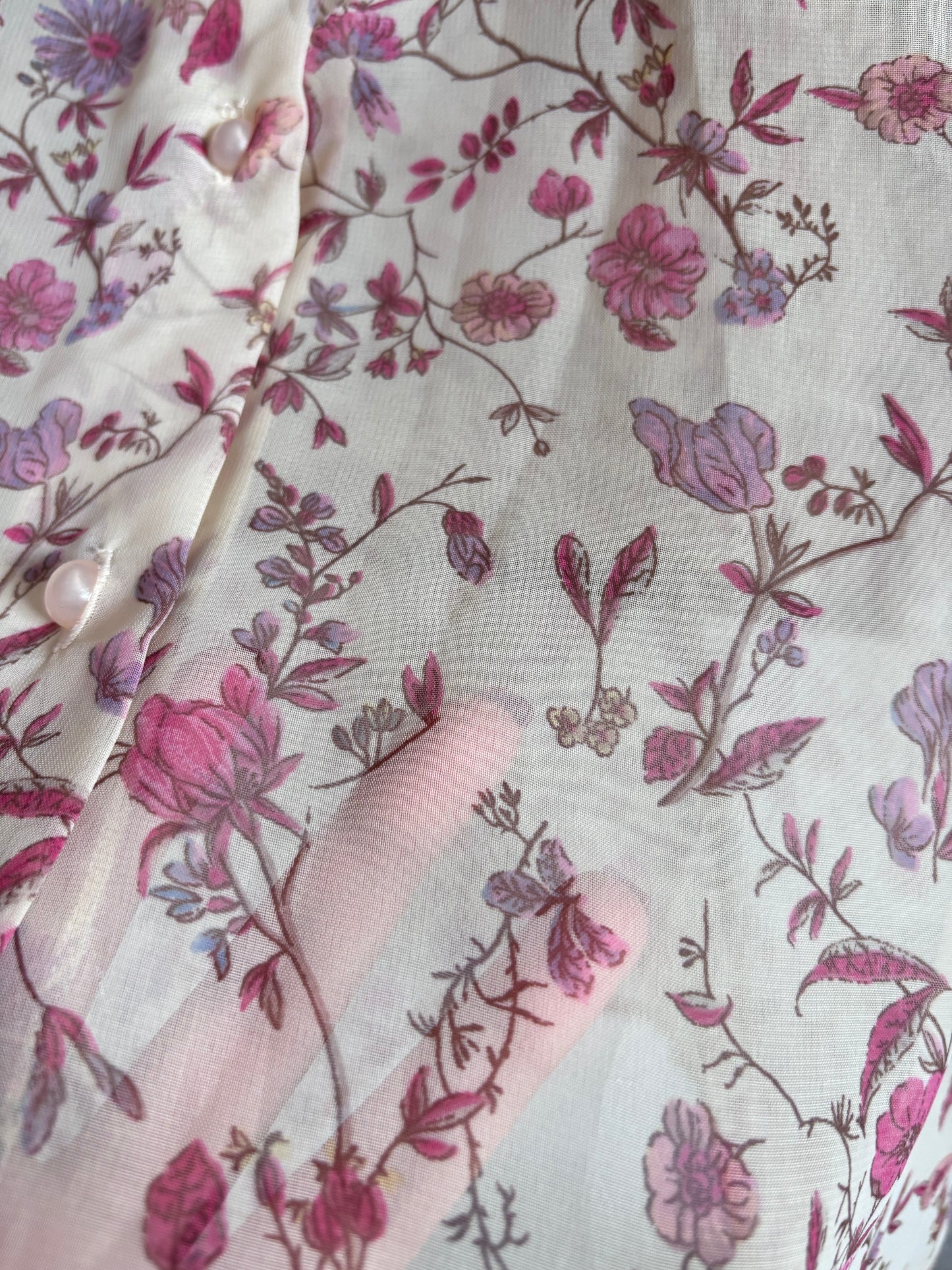 Camisa 80s Farfalla